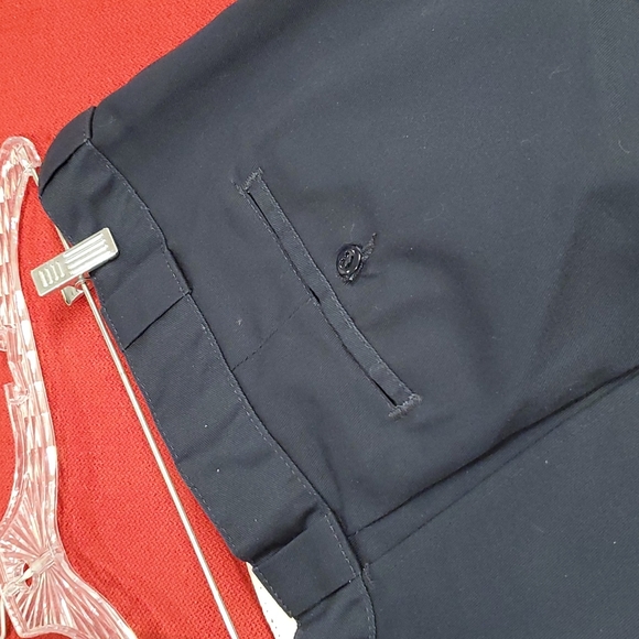 Dickies Work utility uniform shorts unisex check measurements NWOT 16 or 18 - Picture 11 of 11